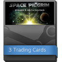 Space Pilgrim Episode III: Delta Pavonis Booster Pack