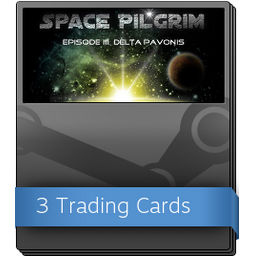 Space Pilgrim Episode III: Delta Pavonis Booster Pack