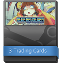 BLUE REVOLVER Booster Pack
