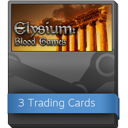 Elysium: Blood Games Booster Pack
