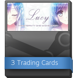 Lucy -The Eternity She Wished For- Booster Pack