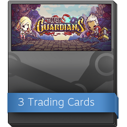 Tiny Guardians Booster Pack