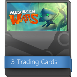 Mushroom Wars Booster Pack