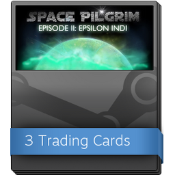 Space Pilgrim Episode II: Epsilon Indi Booster Pack