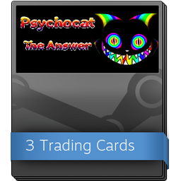 Psychocat: The Answer Booster Pack