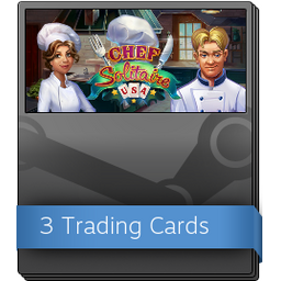Chef Solitaire: USA Booster Pack