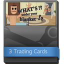 Whats under your blanket !? Booster Pack