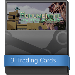 Monumental Booster Pack