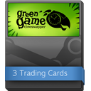 Green Game: TimeSwapper Booster Pack