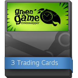 Green Game: TimeSwapper Booster Pack
