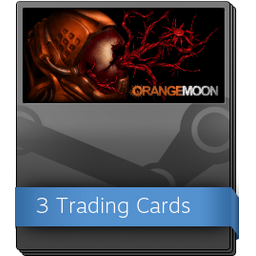 Orange Moon Booster Pack