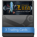 A Legend of Luca Booster Pack