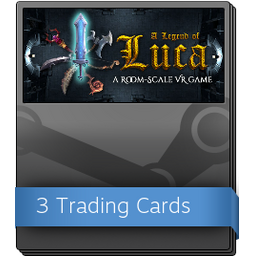 A Legend of Luca Booster Pack