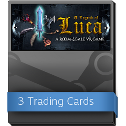 A Legend of Luca Booster Pack