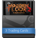 Wooden Floor 2 - Resurrection Booster Pack