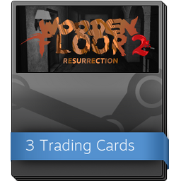 Wooden Floor 2 - Resurrection Booster Pack