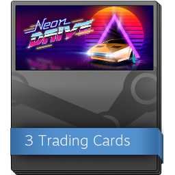 Neon Drive Booster Pack