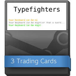 Typefighters (Steam Edition) Booster Pack
