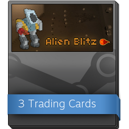 Alien Blitz Booster Pack