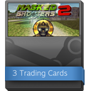 Masked Shooters 2 Booster Pack