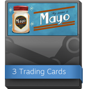 My Name is Mayo Booster Pack