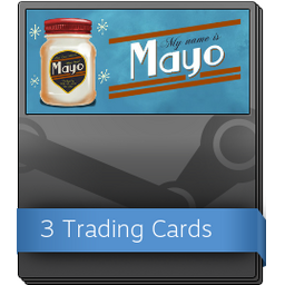 My Name is Mayo Booster Pack