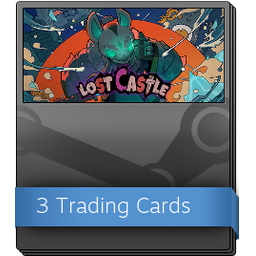 Lost Castle Booster Pack