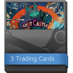 Lost Castle Booster Pack