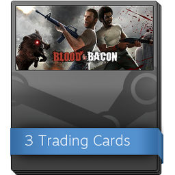 Blood and Bacon Booster Pack