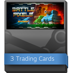 BATTLE PIXELS Booster Pack