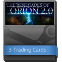 The Renegades of Orion 2.0 Booster Pack
