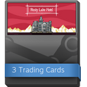 Rusty Lake Hotel Booster Pack