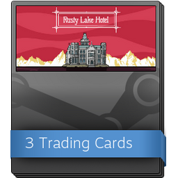 Rusty Lake Hotel Booster Pack
