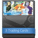 Campus Notes - forget me not. Booster Pack