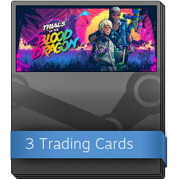 Trials of the Blood Dragon Booster Pack