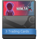 10 Second Ninja X Booster Pack