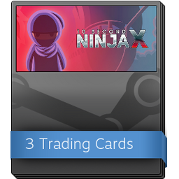 10 Second Ninja X Booster Pack