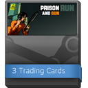 Prison Run and Gun Booster Pack