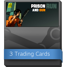 Prison Run and Gun Booster Pack
