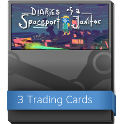 Diaries of a Spaceport Janitor Booster Pack