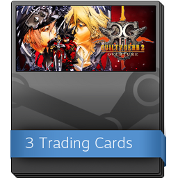 GUILTY GEAR 2 -OVERTURE- Booster Pack