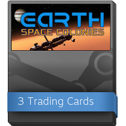 Earth Space Colonies Booster Pack