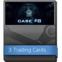 Case #8 Booster Pack