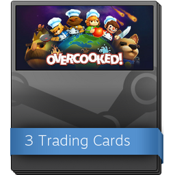 Overcooked Booster Pack