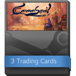 Caravanserail Booster Pack