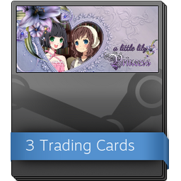 A Little Lily Princess Booster Pack