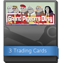 Grand Pigeons Duty Booster Pack