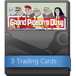 Grand Pigeons Duty Booster Pack