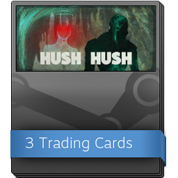 Hush Hush - Unlimited Survival Horror Booster Pack