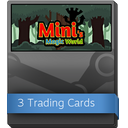 Minis Magic World Booster Pack